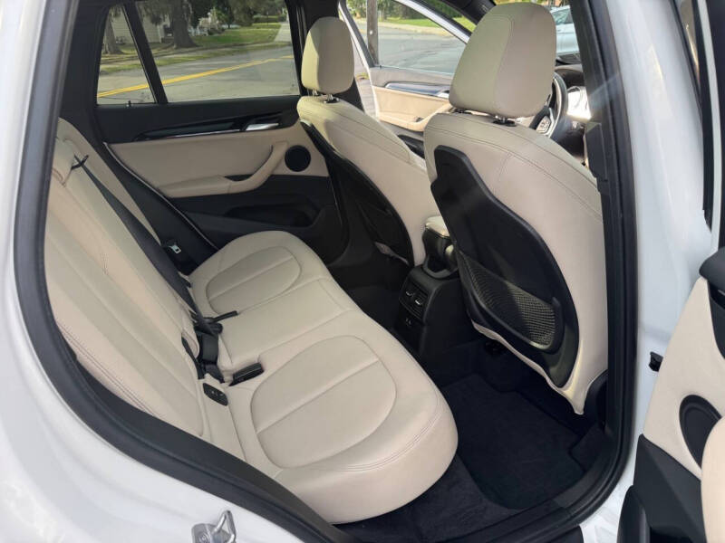 2019 BMW X1 xDrive28i