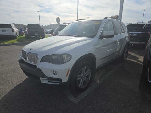 2007 BMW X5 4.8i