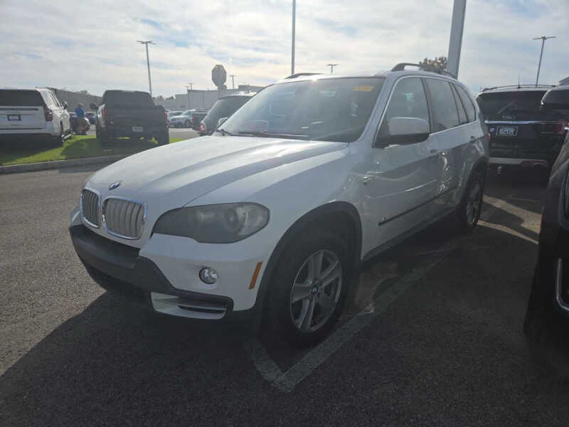 2007 BMW X5 4.8i