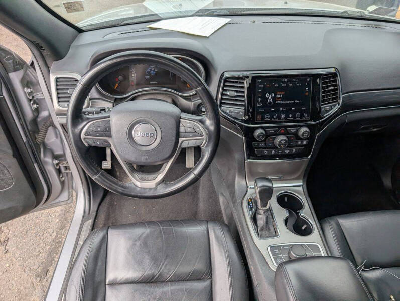 2020 Jeep Grand Cherokee