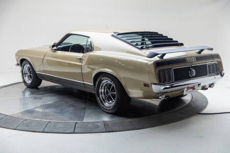 1970 Ford Mustang