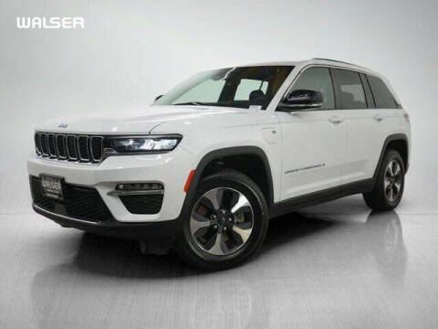 2024 Jeep Grand Cherokee 4xe