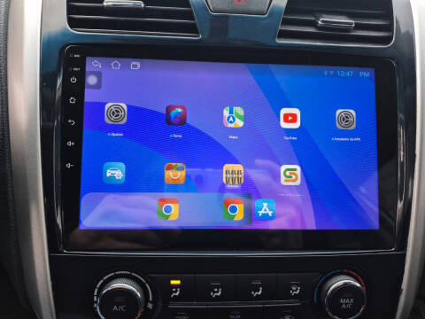 2014 Nissan Altima 2.5 S