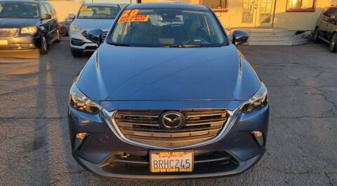 2020 Mazda CX-3 Sport