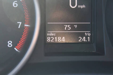 2011 Volkswagen Golf 2.5L PZEV