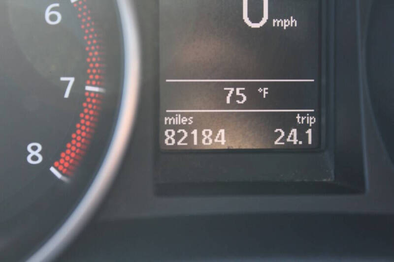 2011 Volkswagen Golf 2.5L PZEV