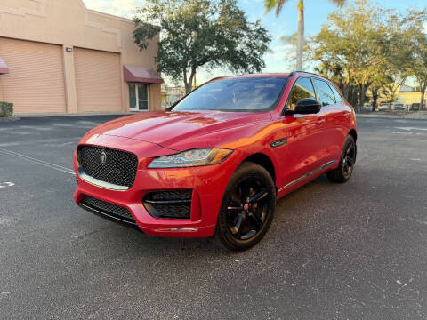 2018 Jaguar F-PACE 25t R-Sport