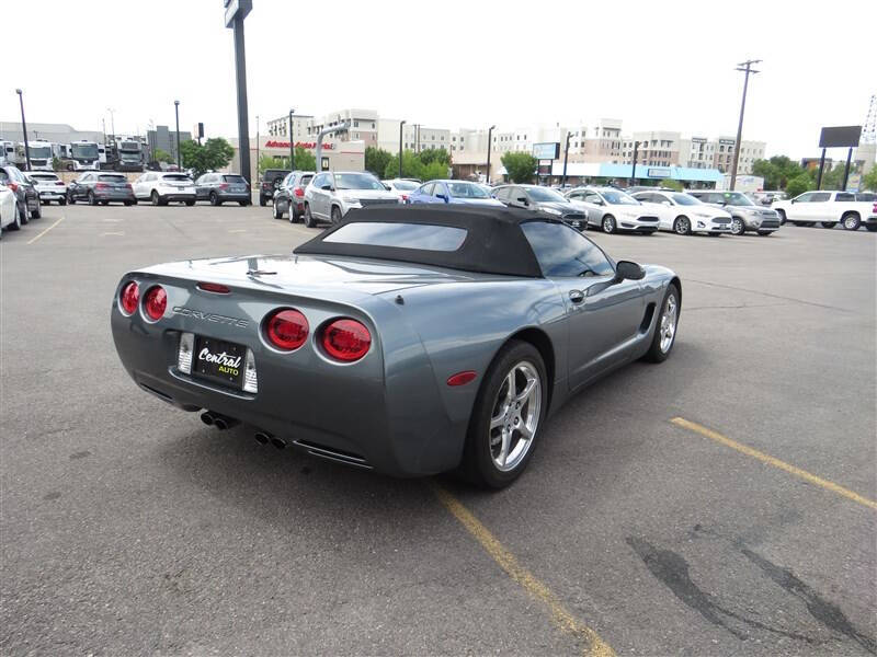 2004 Chevrolet Corvette