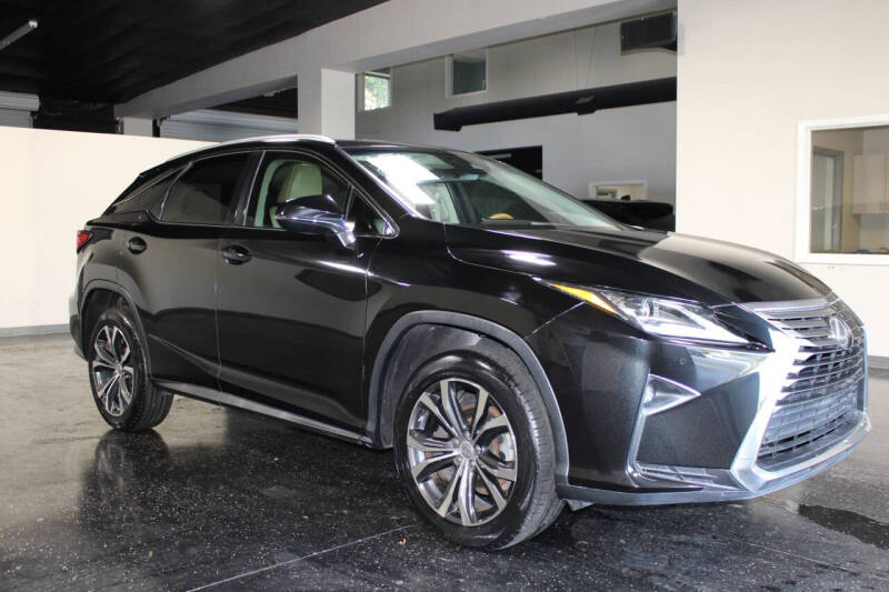 2016 Lexus RX 350