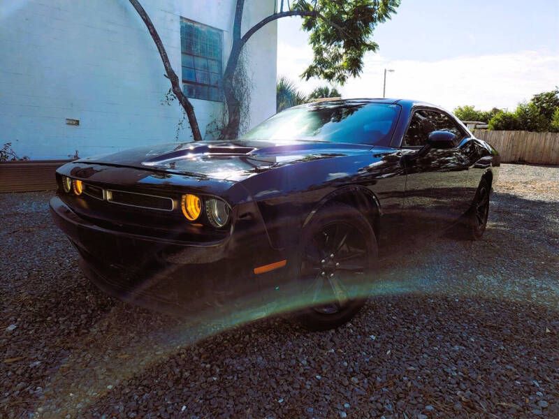 2017 Dodge Challenger SXT