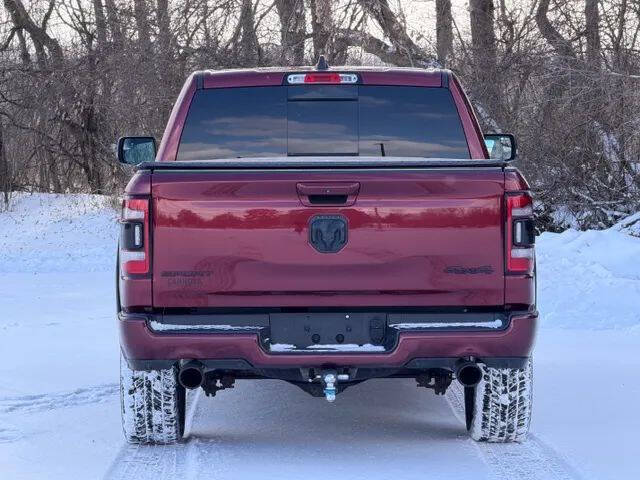 2019 RAM 1500 Rebel