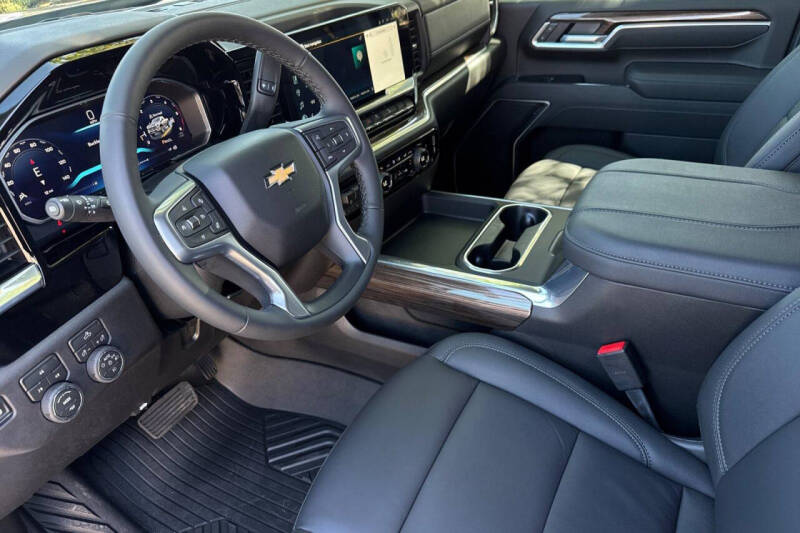 2026 Chevrolet Silverado 2500HD