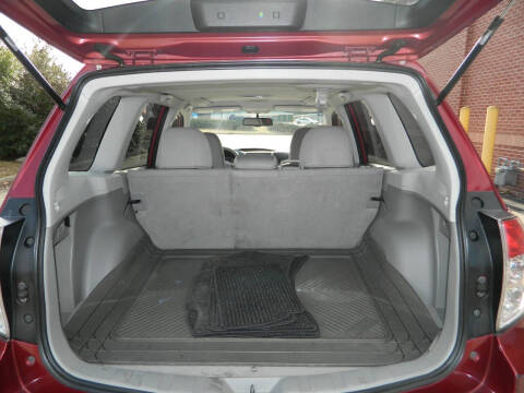 2011 Subaru Forester 2.5X Premium