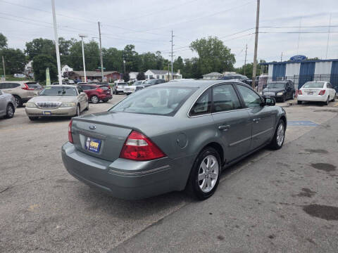 2005 Ford Five Hundred SEL