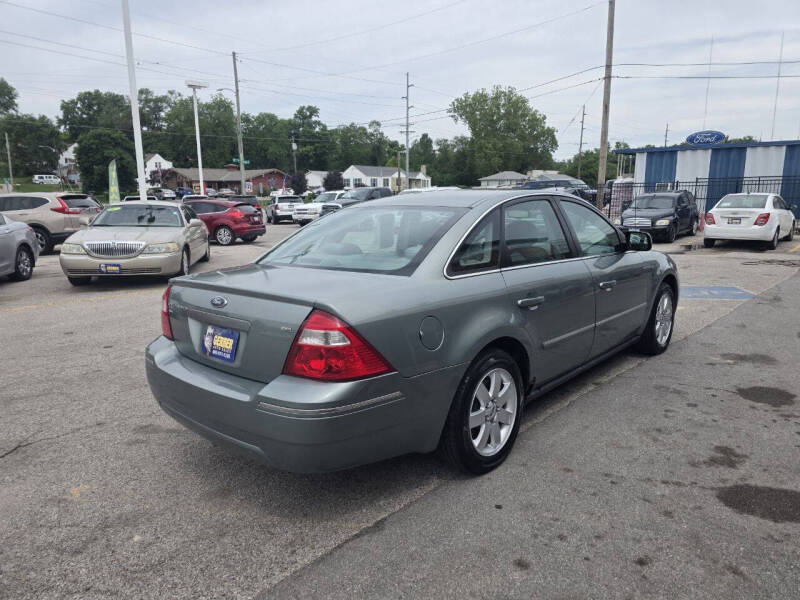 2005 Ford Five Hundred SEL