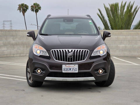 2016 Buick Encore Premium