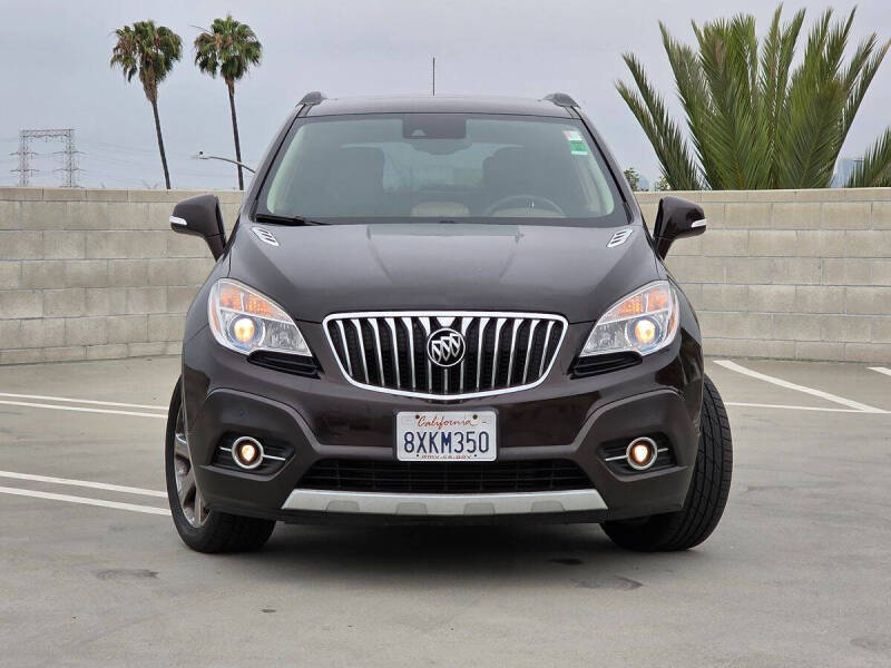 2016 Buick Encore Premium