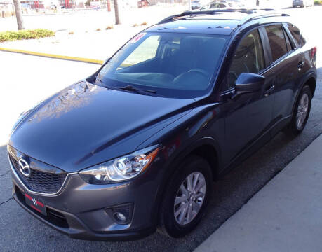 2014 Mazda CX-5 Touring