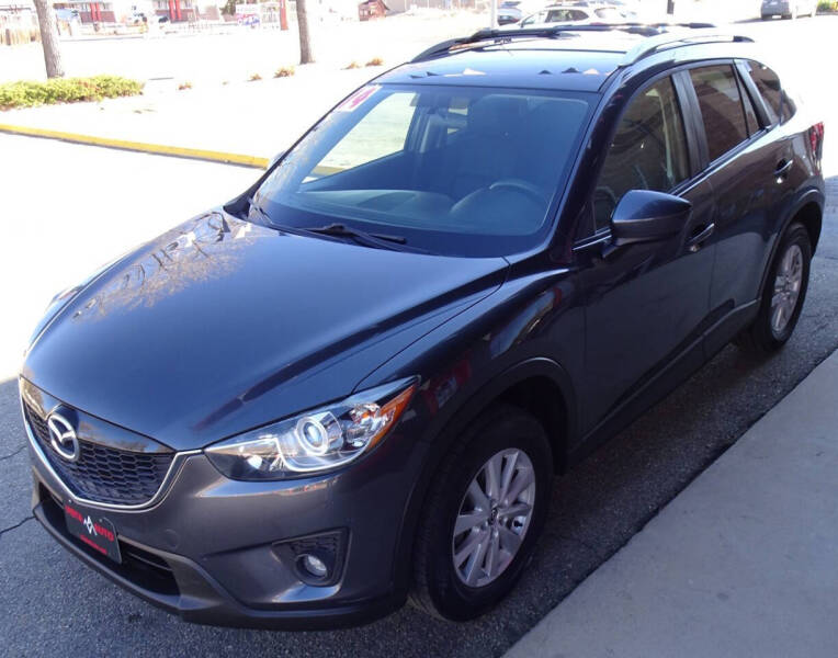 2014 Mazda CX-5 Touring