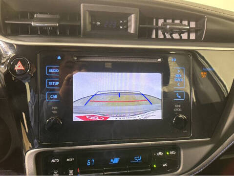 2018 Toyota Corolla SE