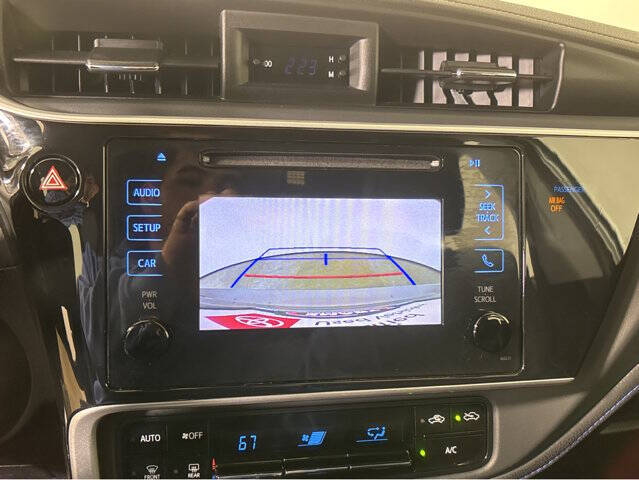 2018 Toyota Corolla SE