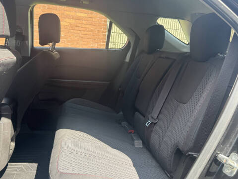 2012 Chevrolet Equinox LS