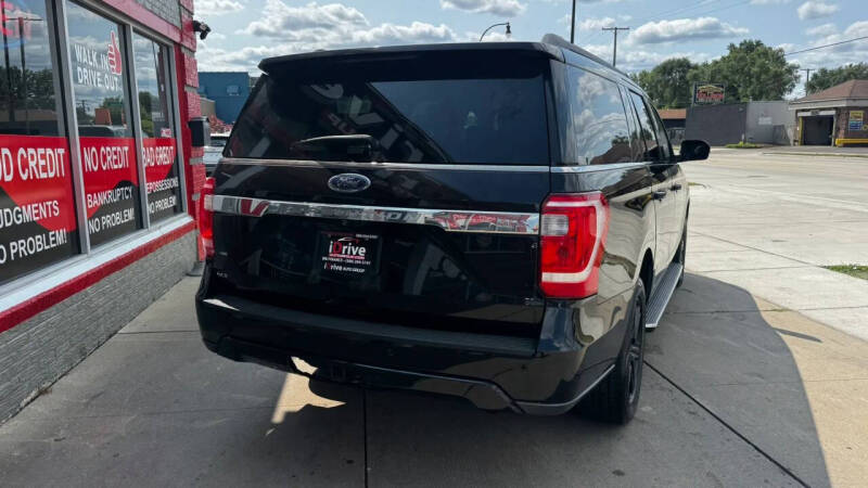 2020 Ford Expedition MAX XLT