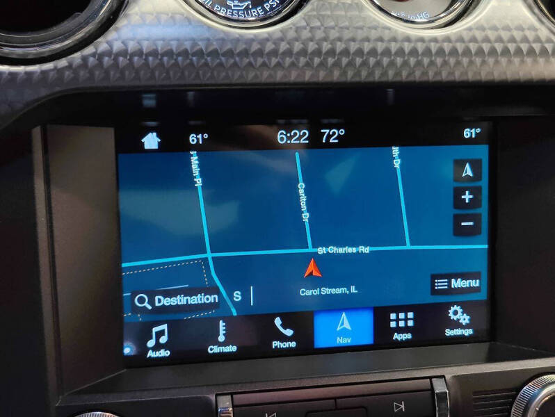 2016 Ford Mustang GT Premium