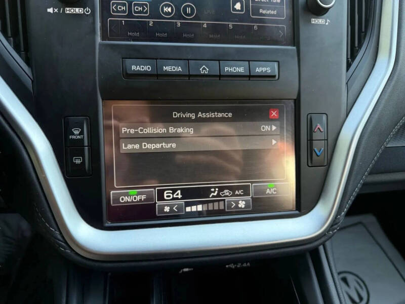 2023 Subaru Outback