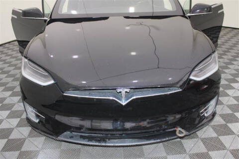 2017 Tesla Model X 75D