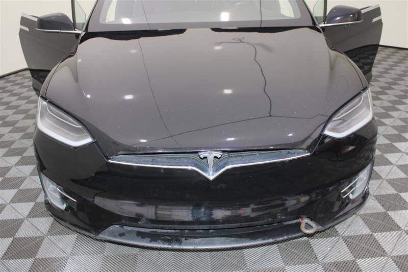 2017 Tesla Model X 75D