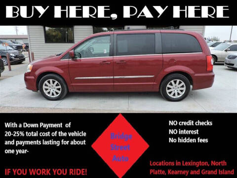 2014 Chrysler Town and Country Touring