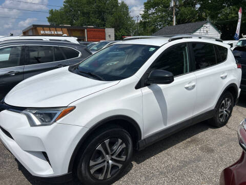 2016 Toyota RAV4 LE