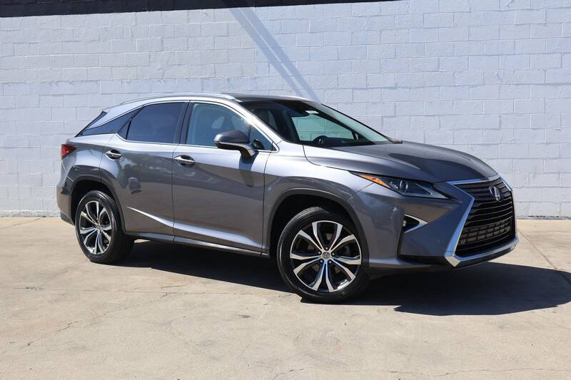 2016 Lexus RX 350
