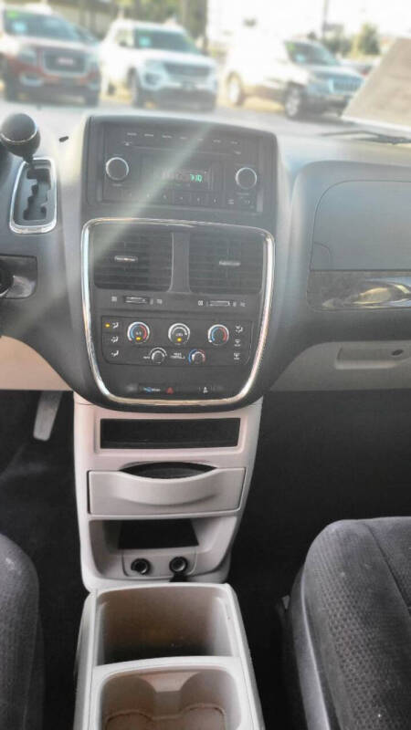 2011 Dodge Grand Caravan Express
