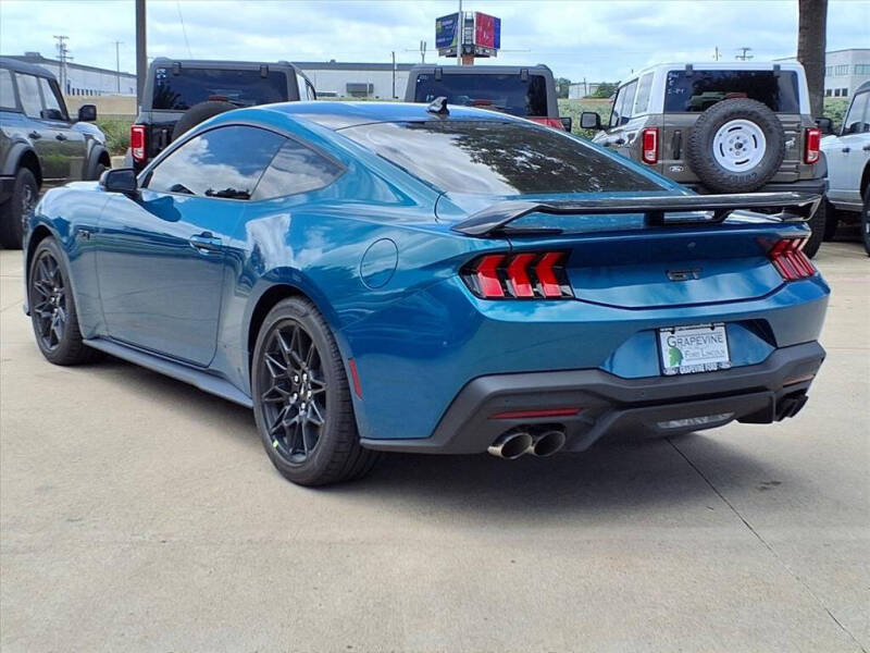 2026 Ford Mustang GT