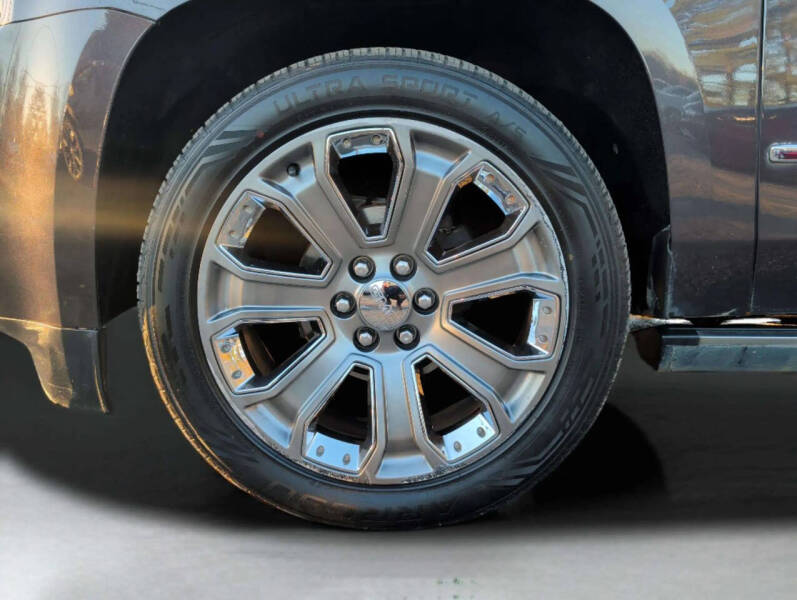 2015 GMC Yukon Denali