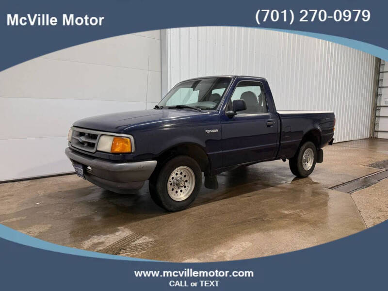 1997 Ford Ranger Splash