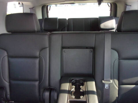 2017 GMC Yukon SLT