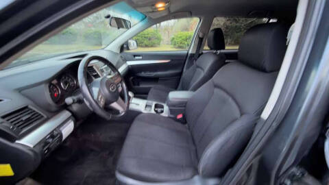 2011 Subaru Outback 2.5i Premium