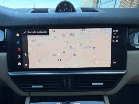 2022 Porsche Cayenne E-Hybrid Platinum Edition