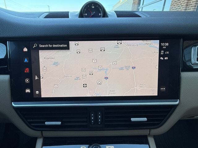 2022 Porsche Cayenne E-Hybrid Platinum Edition