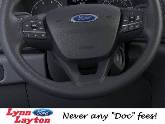 2025 Ford Transit