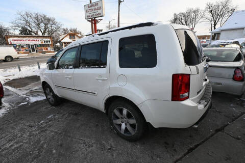 2013 Honda Pilot Touring