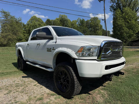 2016 RAM 2500 SLT