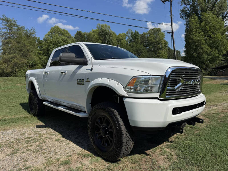 2016 RAM 2500 SLT