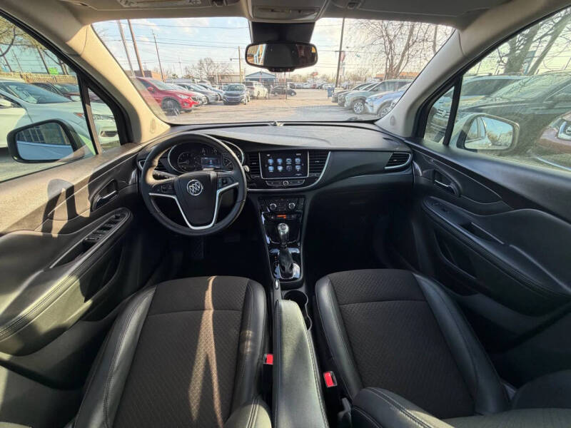 2020 Buick Encore Preferred