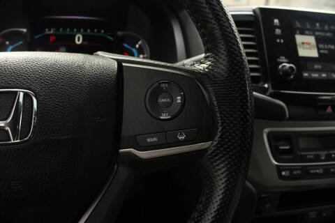 2020 Honda Passport EX-L