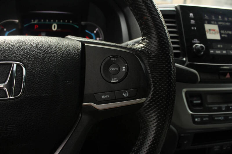 2020 Honda Passport EX-L