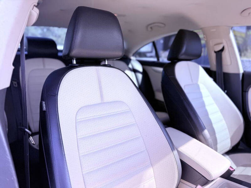 2012 Volkswagen CC Sport PZEV